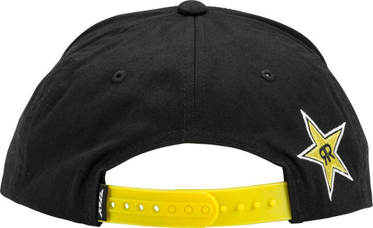 Fly Adult Rockstar Hat - Black