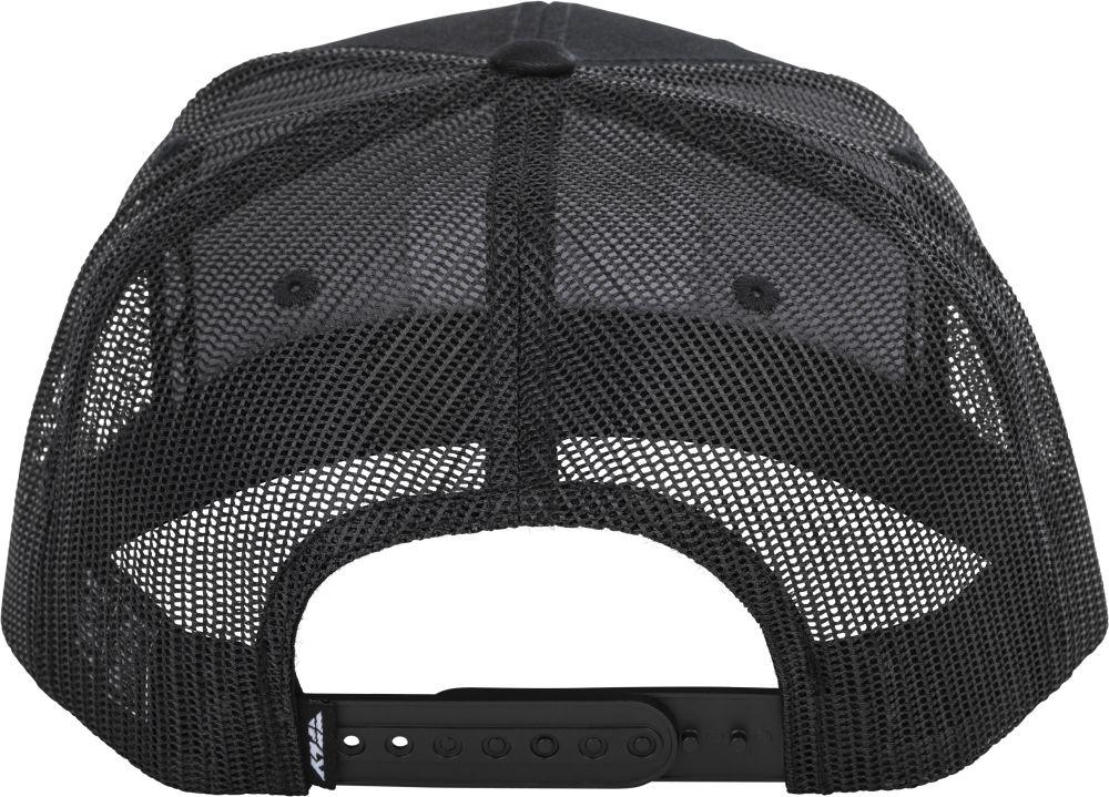Fly Youth Freedom Trucker Hat - Black