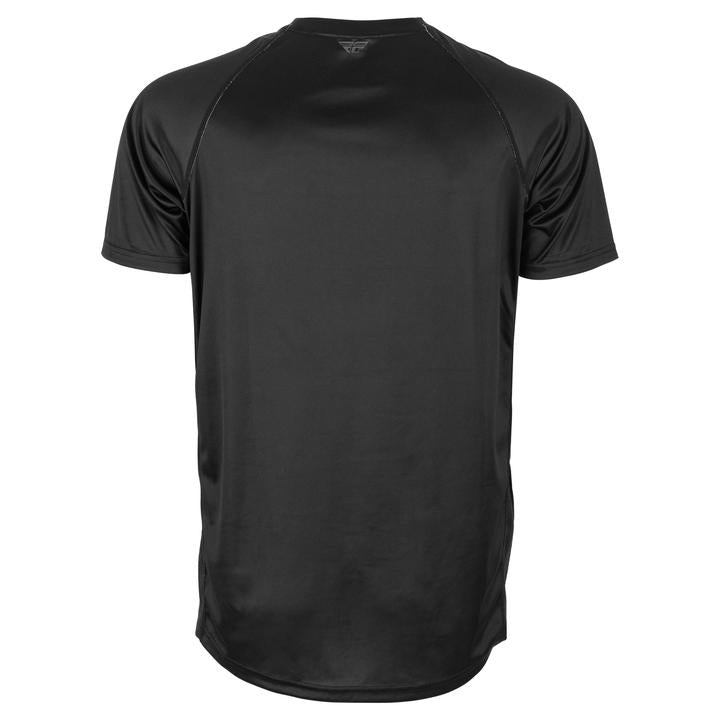 Fly Super D Jersey - Black / Camo