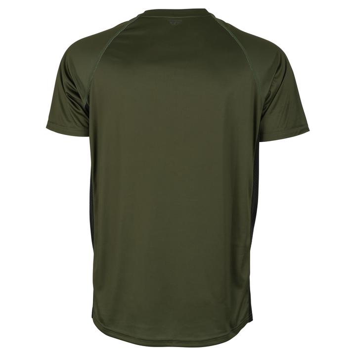 Fly Super D Jersey - Dark Forest Heather