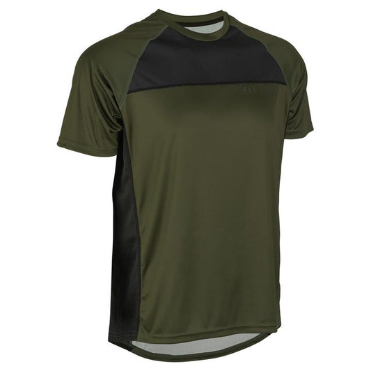 Fly Super D Jersey - Dark Forest Heather