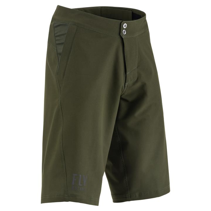 Fly Maverik Shorts - Dark Forest