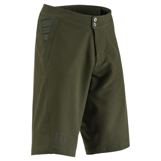 Fly Maverik Shorts - Dark Forest