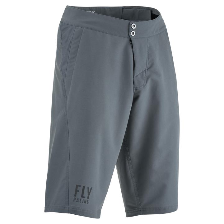 Fly Maverik Shorts - Grey