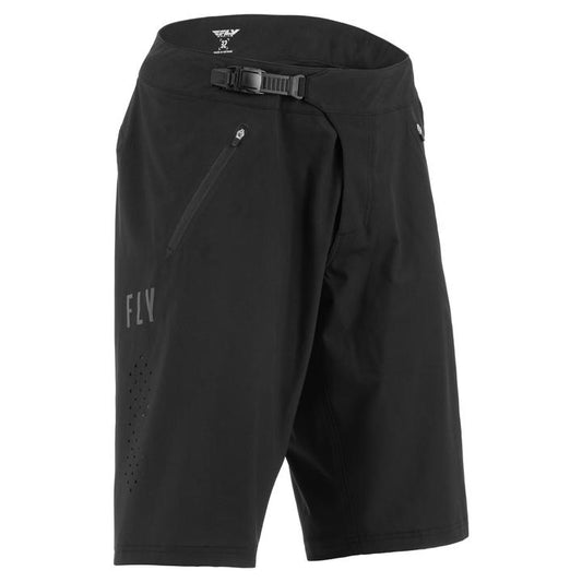 Fly Warpath Shorts - Black