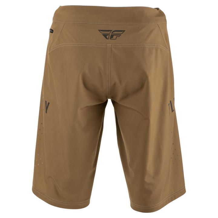 Fly Warpath Shorts - Dark Khaki