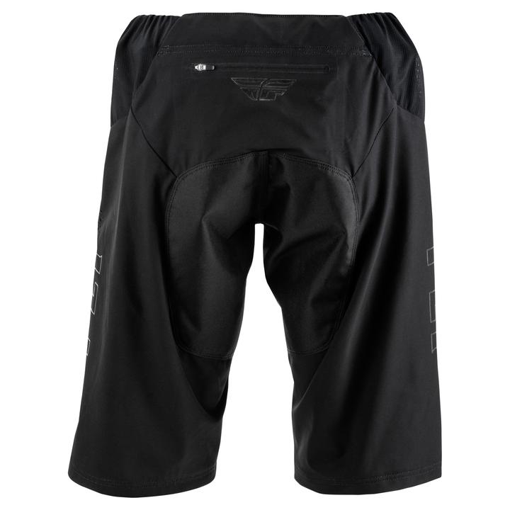 Fly Radium Shorts - Black