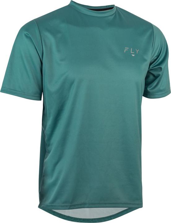 Fly Action Jersey - Evergreen