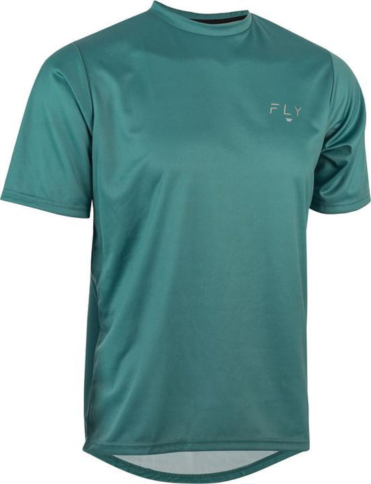 Fly Action Jersey - Evergreen