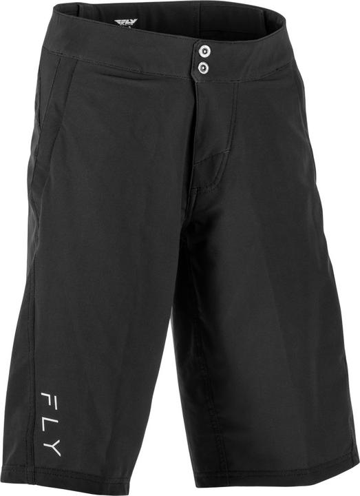 Fly Maverik Shorts - Black