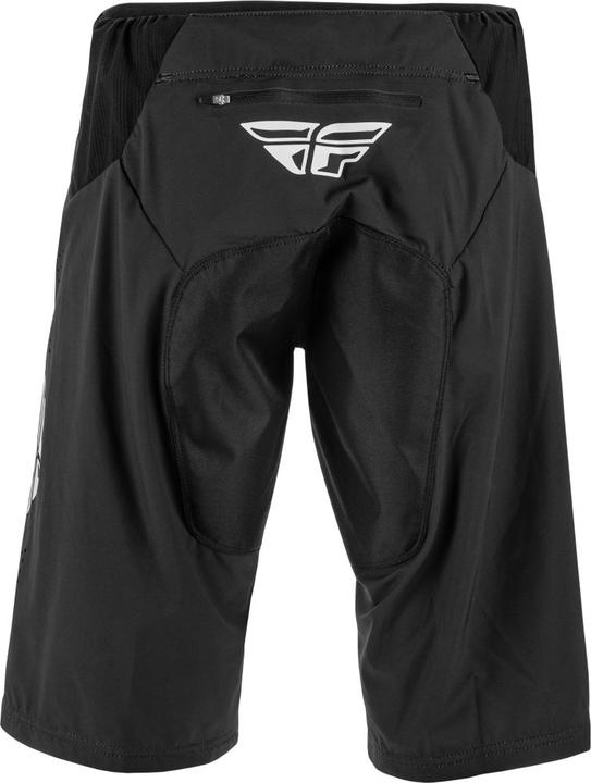 Fly Radium Shorts - Black