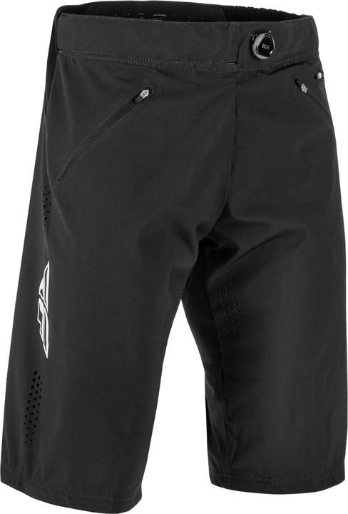 Fly Radium Shorts - Black