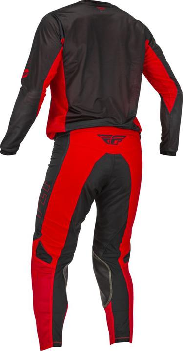 Fly 22.5 Mesh Jersey Red - Black