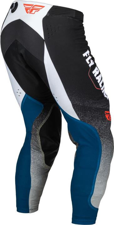 Fly MX23 EVO Pants - Black / Grey / Blue