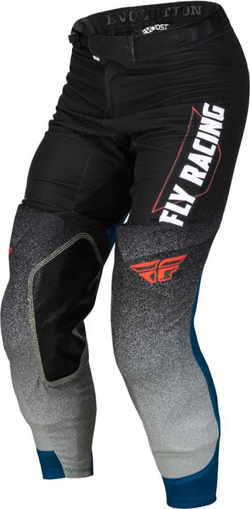 Fly MX23 EVO Pants - Black / Grey / Blue