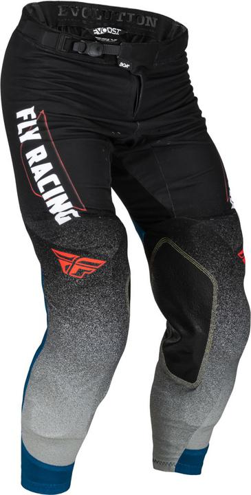 Fly MX23 EVO Pants - Black / Grey / Blue