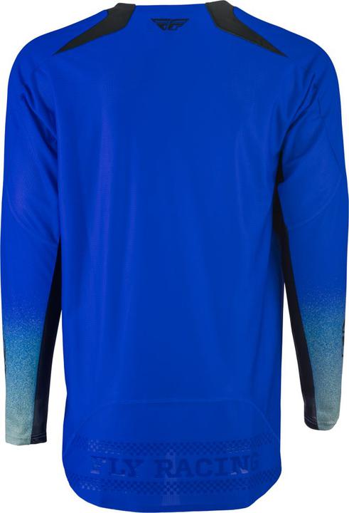 Fly MX23 EVO Jersey Blue Grey