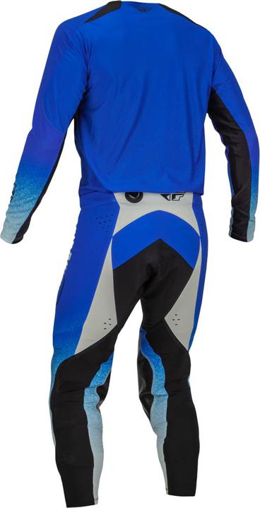 Fly MX23 EVO Pants Blue Grey