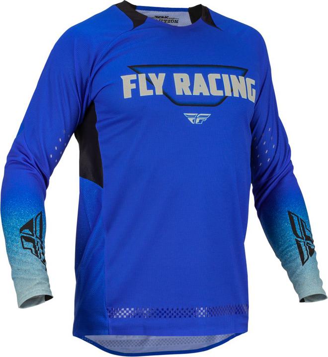Fly MX23 EVO Jersey Blue Grey