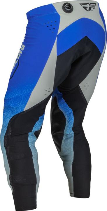 Fly MX23 EVO Pants Blue Grey
