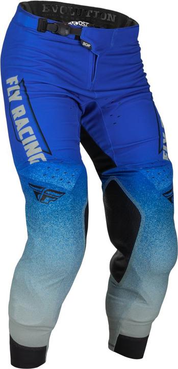 Fly MX23 EVO Pants Blue Grey