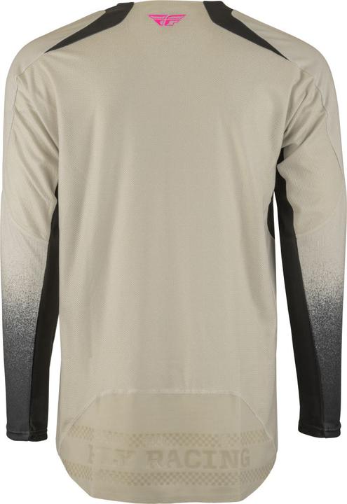 Fly MX23 EVO Jersey Ivory - Black