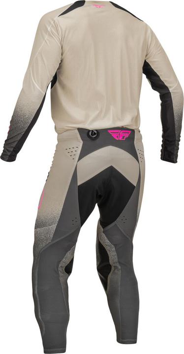 Fly MX23 EVO Jersey Ivory - Black