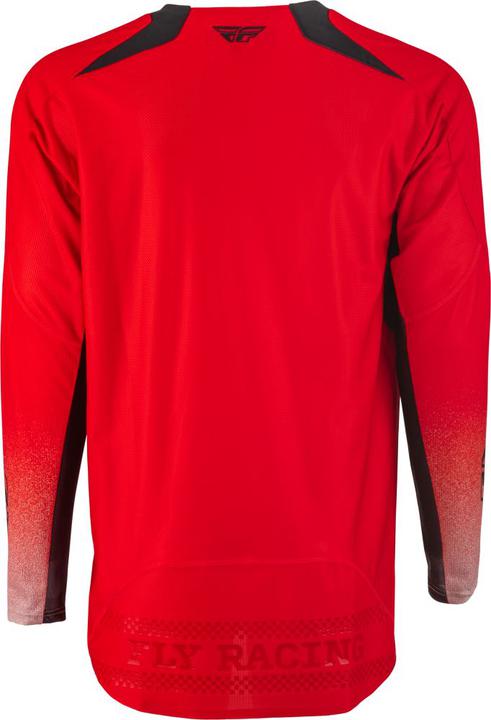 Fly MX23 EVO Jersey Red Grey