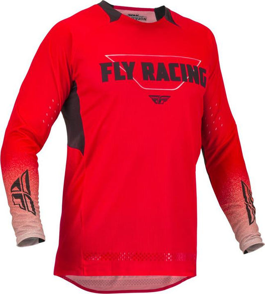 Fly MX23 EVO Jersey Red Grey