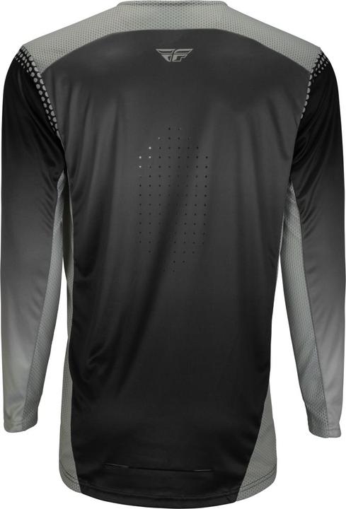 Fly MX23 Lite Jersey - Black / Grey