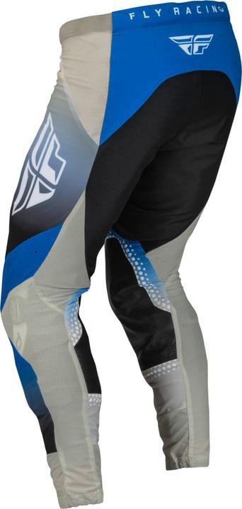 Fly MX23 Lite Pants Blue Grey - Black