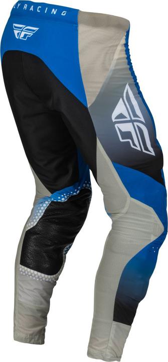 Fly MX23 Lite Pants Blue Grey - Black