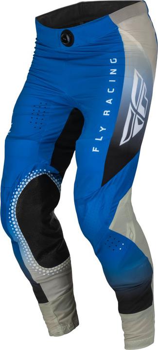 Fly MX23 Lite Pants Blue Grey - Black