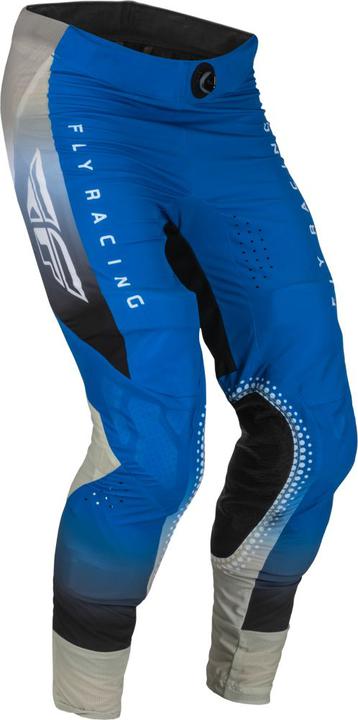 Fly MX23 Lite Pants Blue Grey - Black