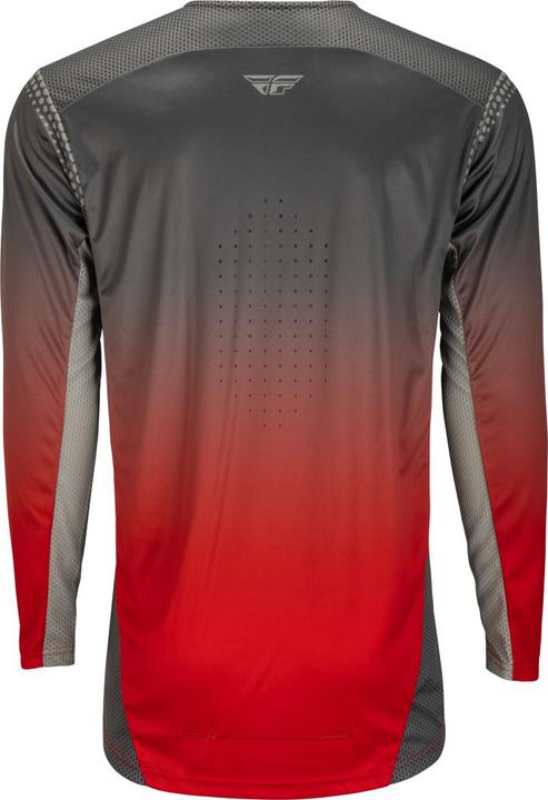 Fly MX23 Lite Jersey Red Grey