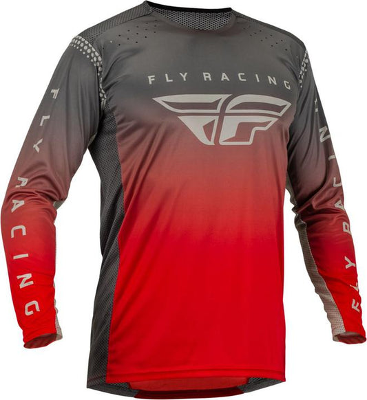 Fly MX23 Lite Jersey Red Grey