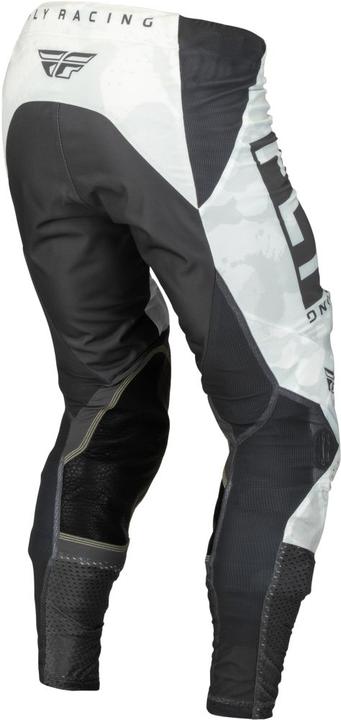 Fly MX23 Lite L.E Pants White Grey
