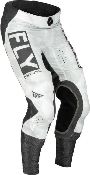 Fly MX23 Lite L.E Pants White Grey