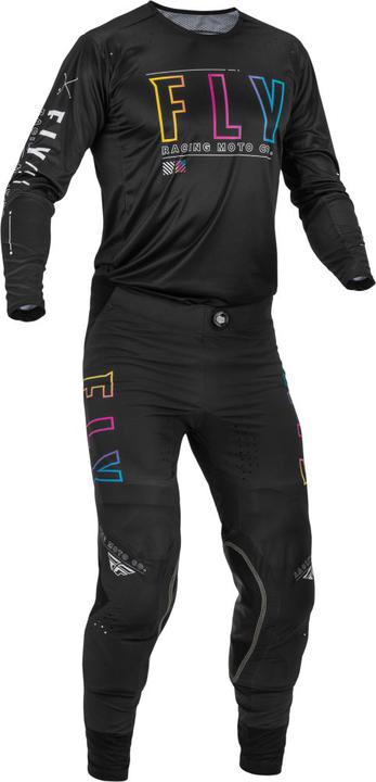 Fly MX23 Lite S.E Pants - Black Multi