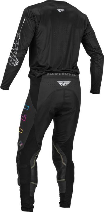 Fly MX23 Lite S.E Pants - Black Multi