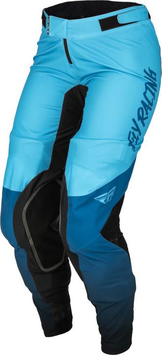 Fly MX23 Women's Lite Pants - Blue / Black