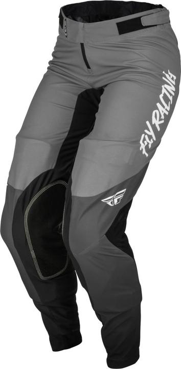 Fly MX23 Women's Lite Pants Grey - Black