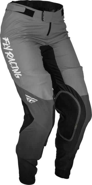Fly Women's Lite Pants Grey - Black