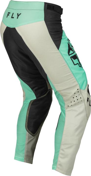 Fly MX23 Kinetic Jet Pants - Black Mint Grey