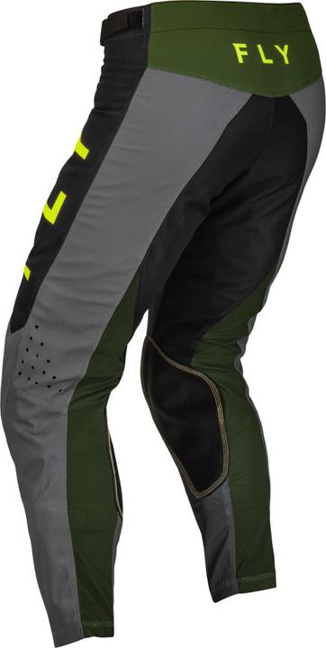 Fly MX23 Kinetic Jet Pants - Black Olive