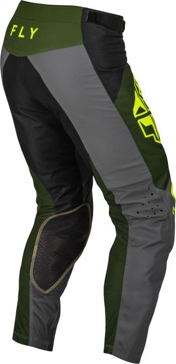 Fly MX23 Kinetic Jet Pants - Black Olive