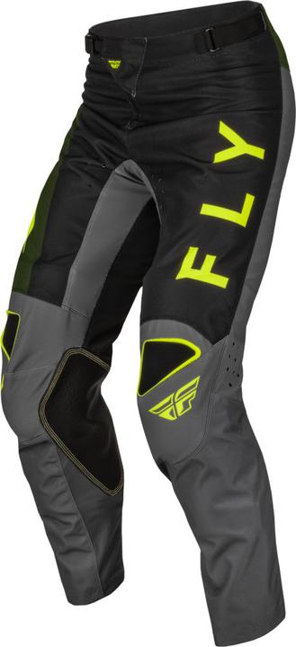 Fly MX23 Kinetic Jet Pants - Black Olive