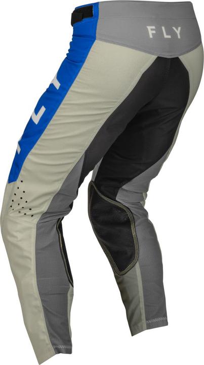 Fly MX23 Kinetic Jet Pants Blue Grey White