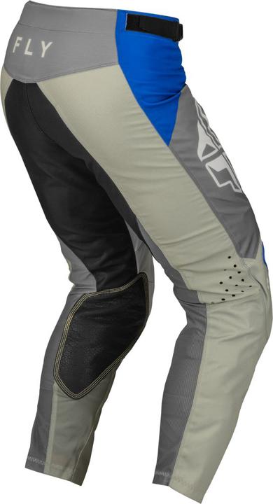 Fly MX23 Kinetic Jet Pants Blue Grey White