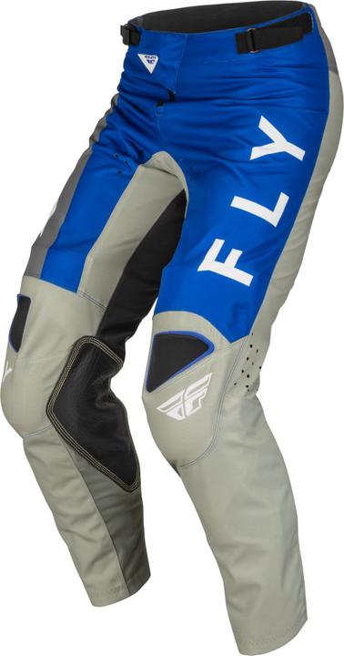 Fly MX23 Kinetic Jet Pants Blue Grey White
